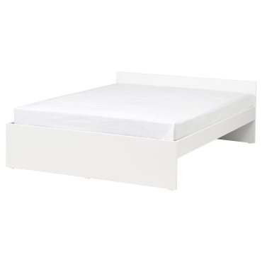 VIHALS, bed frame, 160x200 cm, 995.818.44