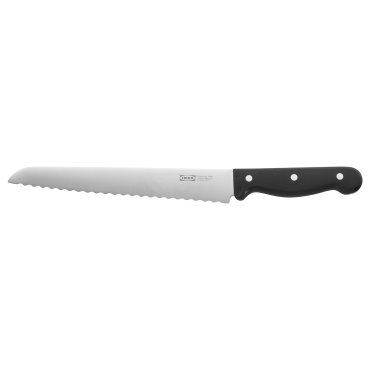 VARDAGEN, bread knife, 002.947.24