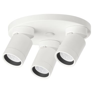 NYMANE, ceiling spotlight with 3 spots, 003.362.67