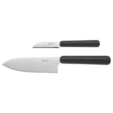 FORDUBBLA, 2-piece knife set, 004.367.90