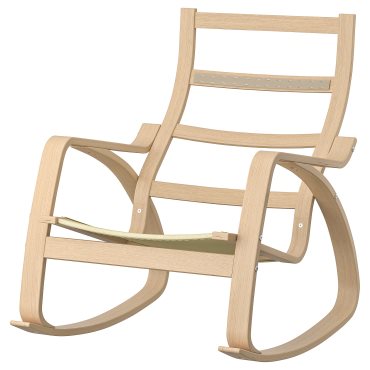 POÄNG, rocking-chair frame, 004.860.87
