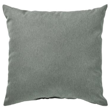 KARLEKSGRAS, cushion, 40x40 cm, 004.954.21