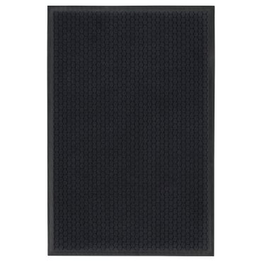 VATTENVERK, χαλάκι πόρτας εσωτερικού χώρου, 60x90 cm, 005.170.17