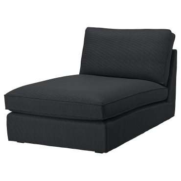 KIVIK, cover for chaise longue, 005.275.06