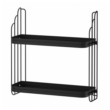 APOTEKARE, wall shelf, 50x52 cm, 005.501.96