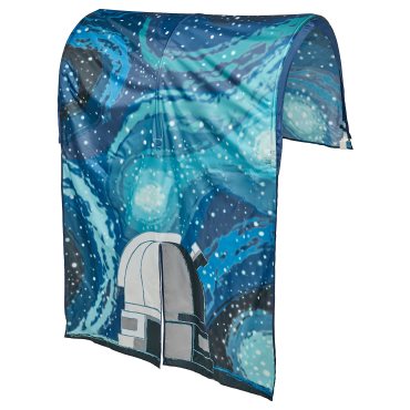 KURA, bed tent/Space, 005.540.57