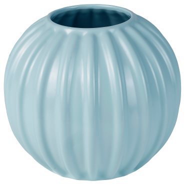 SKOGSTUNDRA, vase, 15 cm, 005.556.03