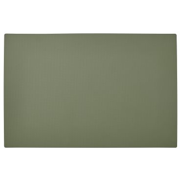 UTSADD, place mat for food bowl, 33x50 cm, 005.692.14