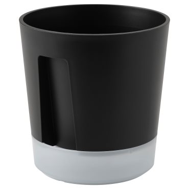 VÅRDTRÄD, self-watering plant pot in/outdoor, 12 cm, 005.708.68