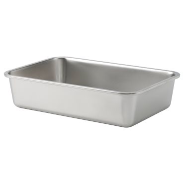 IKEA 365+, δοχείο τροφίμων/μεγάλο ορθογώνιο, 3 l, 005.803.15