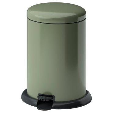 GÅNGSKYFFEL, pedal bin, 18 l, 005.953.88