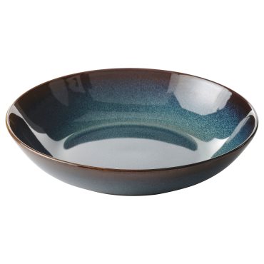 GLADELIG, βαθύ πιάτο, 21 cm, 006.007.14