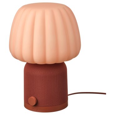 KULGLASS, φωτιστικό ηχείο bluetooth, 006.052.88