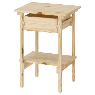 KRONÖREN, bedside table, 32x39x55 cm, 006.108.07