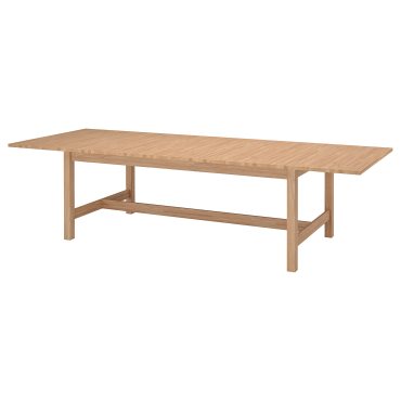 KARSKÄR, extendable table, 240/300x100 cm, 006.112.65