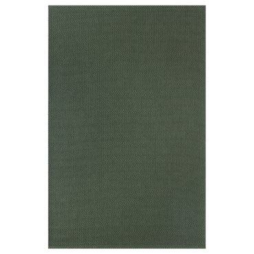 MORUM, χαλί χαμηλή πλέξη εσωτερικού/εξωτερικού χώρου, 200x300 cm, 006.241.83