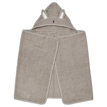 LEN, baby towel with hood, 60x125 cm, 006.251.11