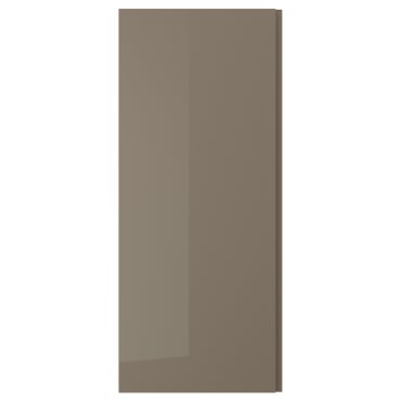VOXTORP, door with vertical handle, 60x140 cm, 006.490.13