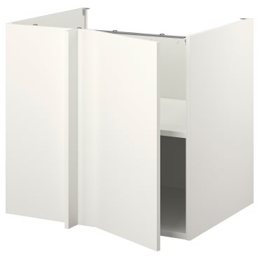 ENHET, γωνιακό ντουλάπι βάσης, 093.923.05