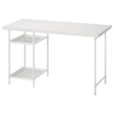 LAGKAPTEN/SPAND, desk, 120x60 cm, 095.636.08