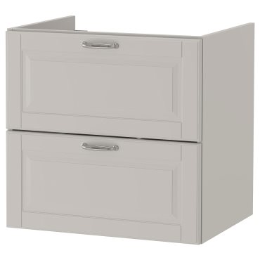 GODMORGON, wash-stand with 2 drawers, 103.876.28