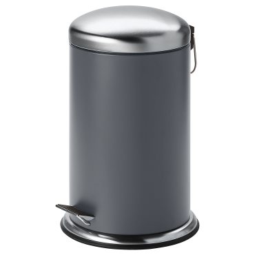 MJÖSA, pedal bin, 104.228.44
