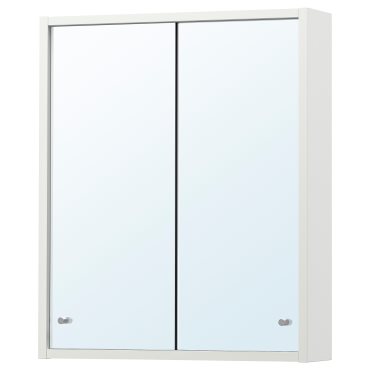 NYSJON, mirror cabinet, 50x60 cm, 104.708.30