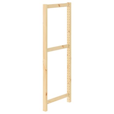 IVAR, side unit, 50x124 cm, 104.846.53