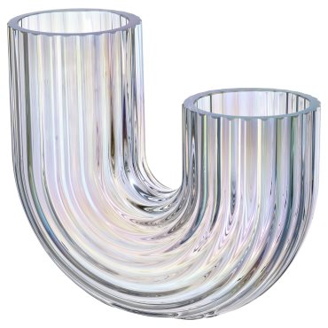 RÄFFELBJÖRK, βάζο, 12 cm, 105.376.56