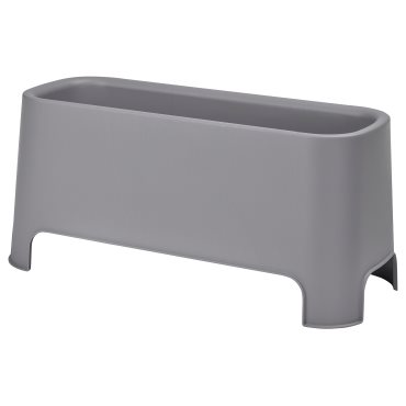 ASPAREN, planter outdoor, 89x38 cm, 105.392.69