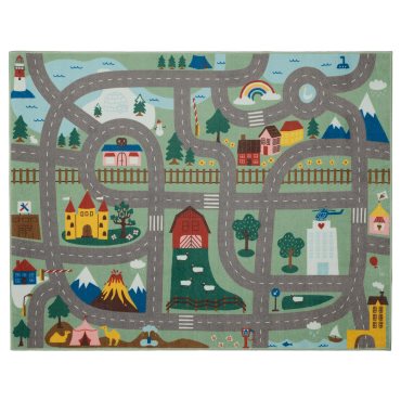 VALLABY, rug, 100x133 cm, 105.482.16