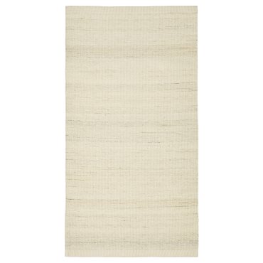TIDTABELL, χαλί χαμηλή πλέξη, 80x150 cm, 105.618.68