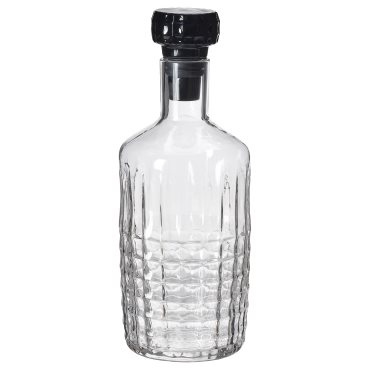FRÖJDA, καράφα με πώμα, 1.0 l, 105.813.95