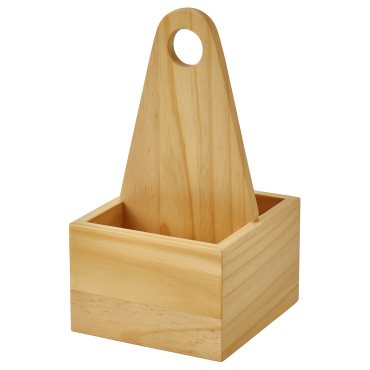 CHOKLADHAJ, portable organiser, 12x11 cm, 105.843.51
