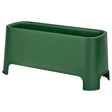 ASPAREN, planter outdoor, 89x38 cm, 105.862.32
