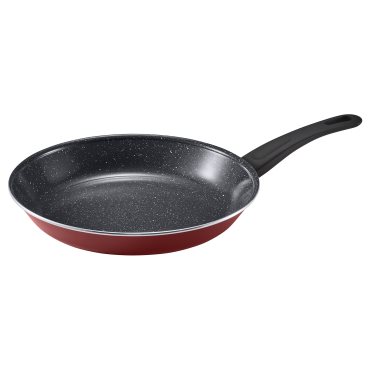 HEMLAGAD, frying pan non-stick coating , 24 cm, 106.236.30