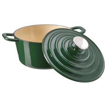 VARDAGEN, casserole with lid, 3 l, 106.313.95
