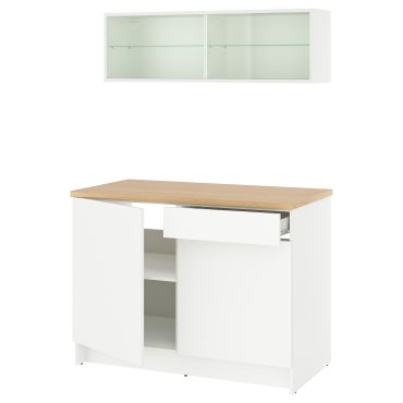 KNOXHULT, kitchen, 120x61x220 cm, 195.811.26
