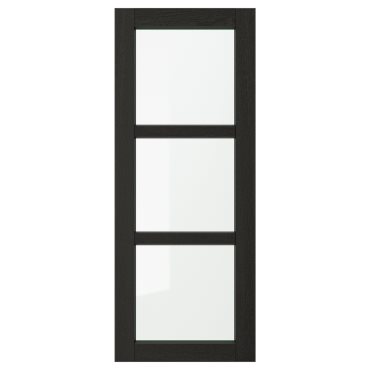 LERHYTTAN, glass door, 203.560.80