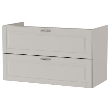 GODMORGON, wash-stand with 2 drawers, 203.876.56