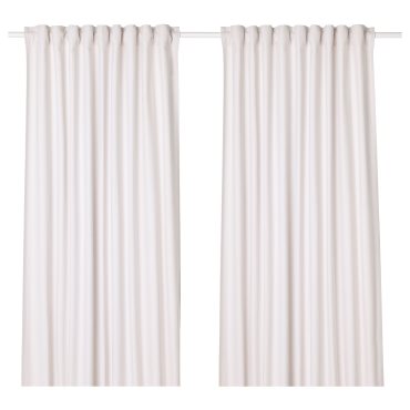 TIBAST, curtains, 1 pair, 203.967.45