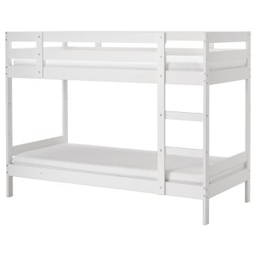 MYDAL, bunk bed frame, 204.676.29