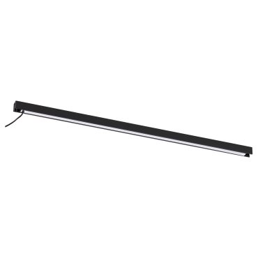 SILVERGLANS, bathroom lighting strip with built-in LED light source/dimmable, 60 cm, 205.292.17