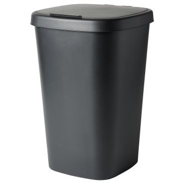 LÖVKVAST, κάδος με καπάκι, 50 l, 205.310.98