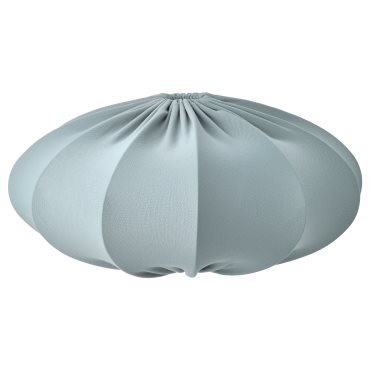 REGNSKUR, pendant lamp shade/oval, 52 cm, 205.669.12