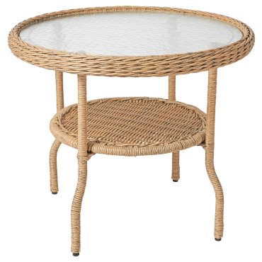 RISHOLMEN, coffee table, outdoor, 205.904.36