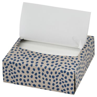 PILLERSTARR, χαρτοπετσέτα 32x16 cm, 200g, 205.973.29