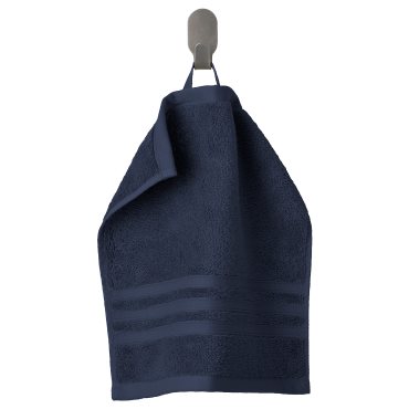 BROKGLIM, washcloth, 30x30 cm, 206.120.56