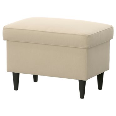 STRANDMON, footstool with storage, 206.131.88