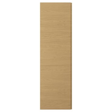 VOXTORP, door with vertical handle, 60x200 cm, 206.489.94